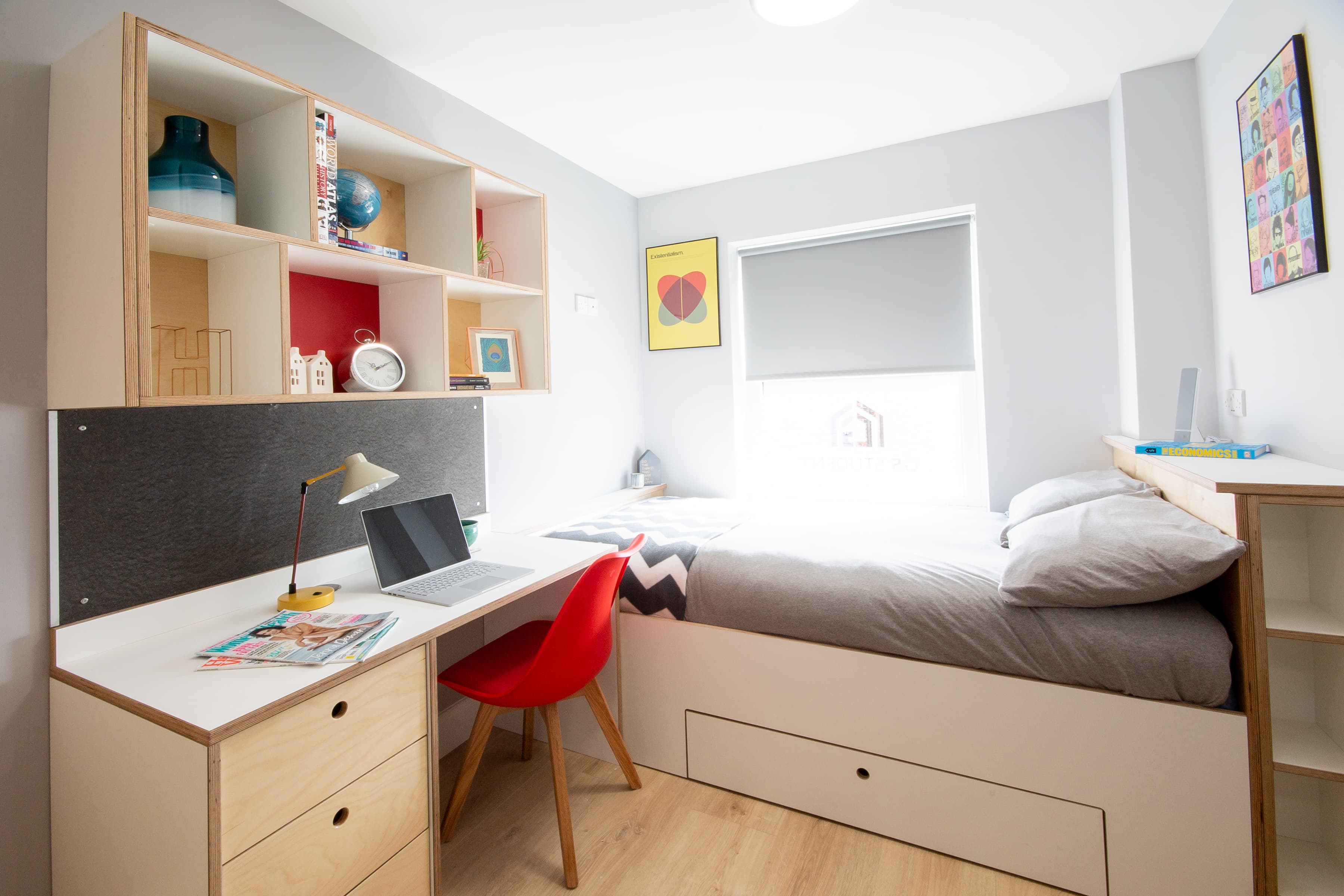 Student Bedroom Furniture